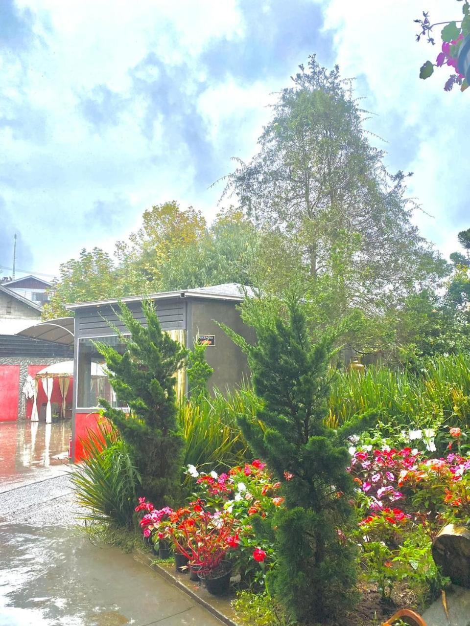 Pousada Vhl - Campos do Jordão Εξωτερικό φωτογραφία