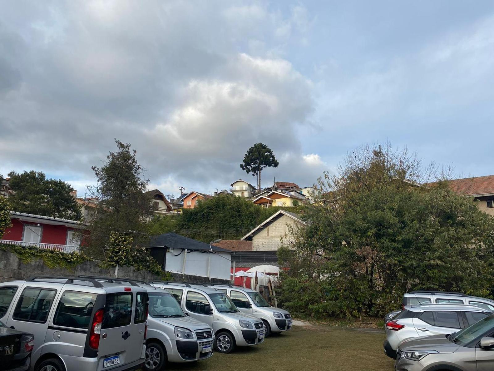 Pousada Vhl - Campos do Jordão Εξωτερικό φωτογραφία